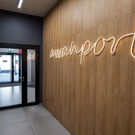Awanport B21 Διαμέρισμα Γκντίνια Εξωτερικό φωτογραφία