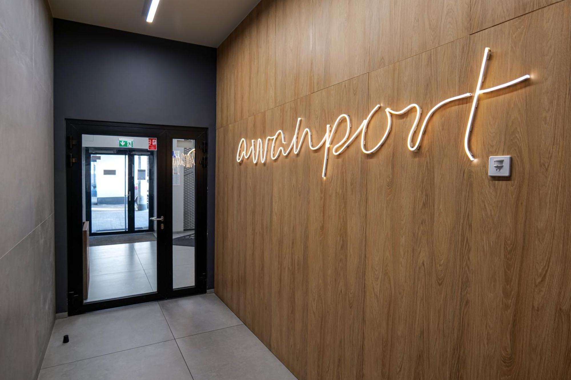 Awanport B21 Διαμέρισμα Γκντίνια Εξωτερικό φωτογραφία